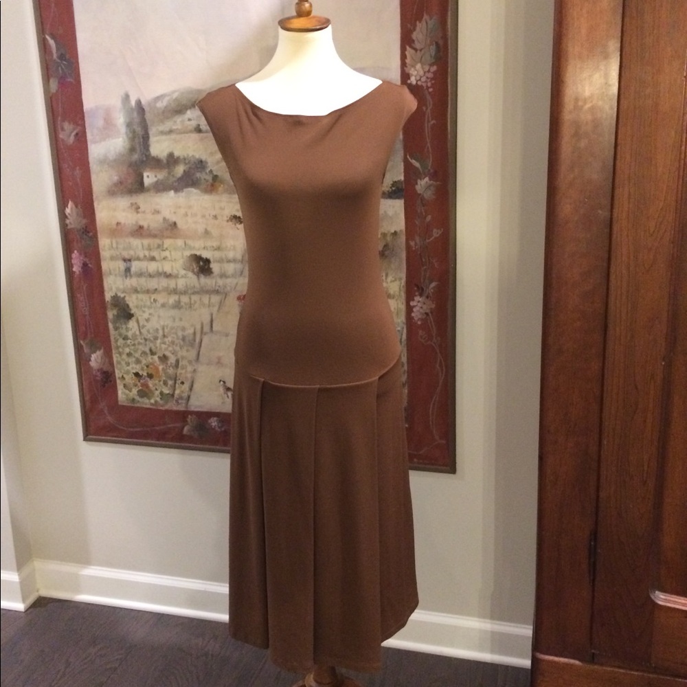 Carilyn Vaile sleeveless dress